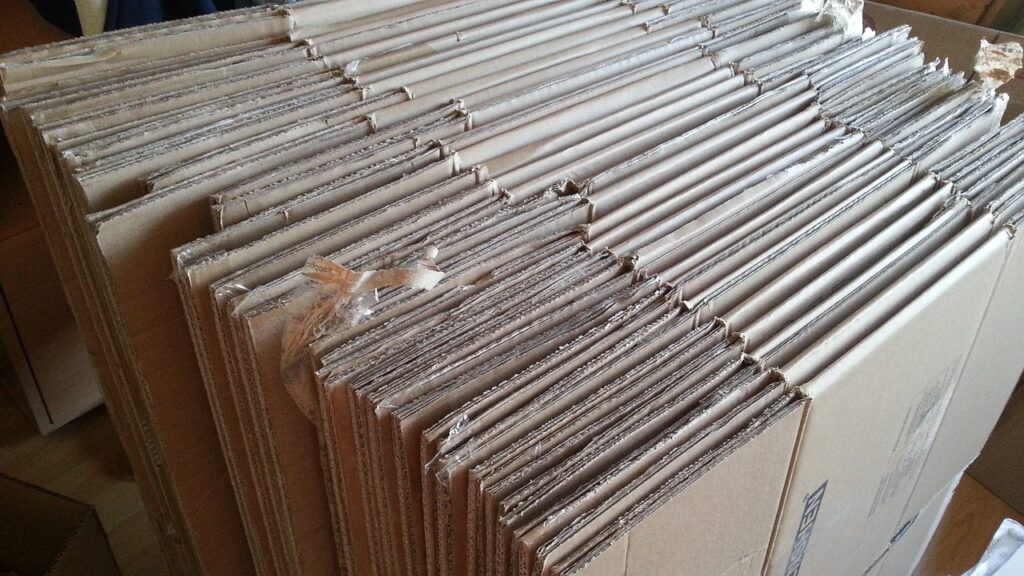 Packing Services in Colchester and Sudbury
