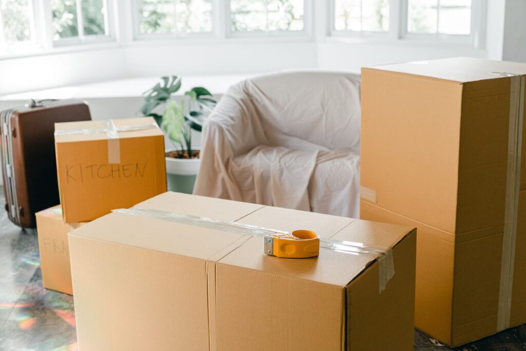 Packing Services in Colchester and Sudbury