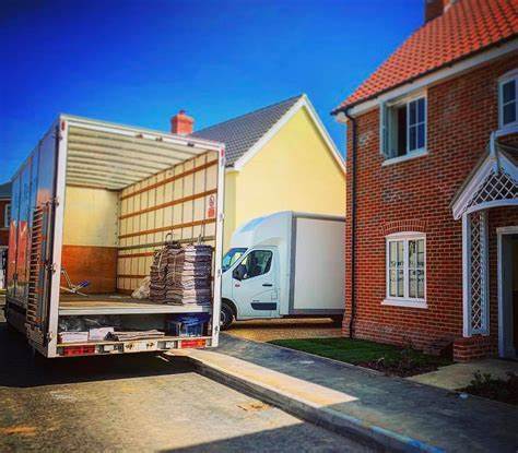House Clearances in Suffolk